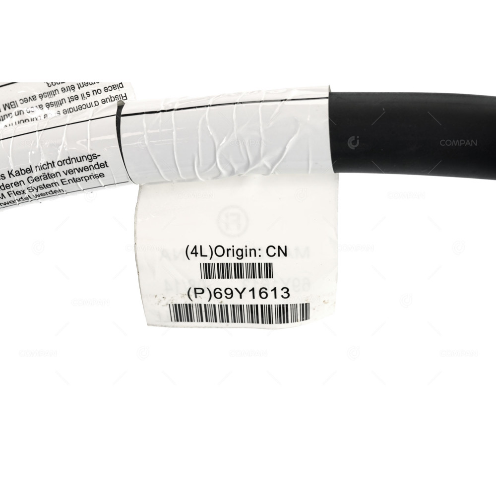 69Y1613 IBM POWER CABLE FOR FLEX SYSTEM ENTERPRISE CHASSIS 7893 8724 8721 4.3M